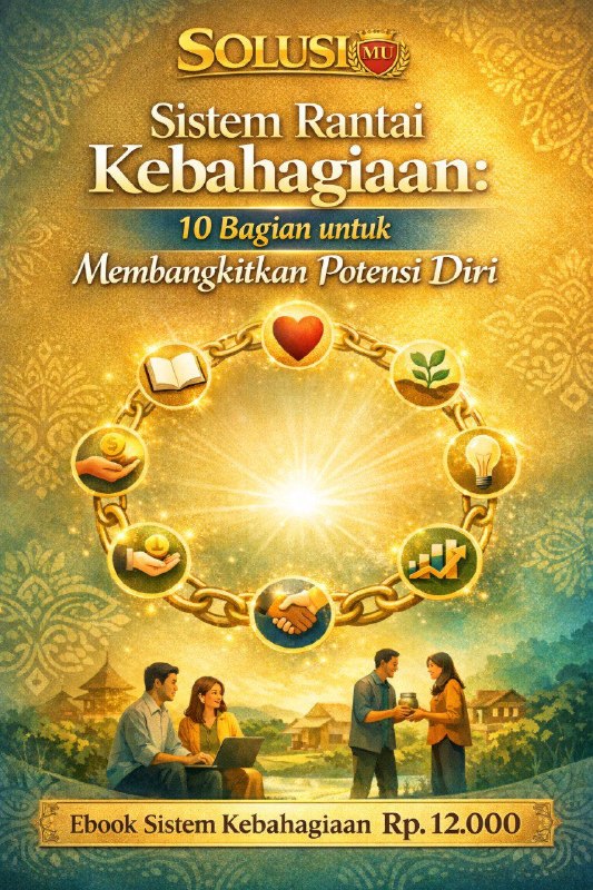 SISTEM RANTAI KEBAHAGIAAN 10 BAGIAN