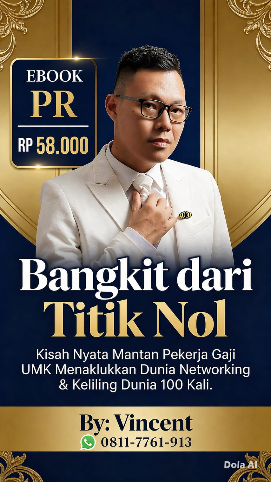 BANGKIT DARI NOL